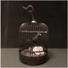 Other Animated Raven In Cage