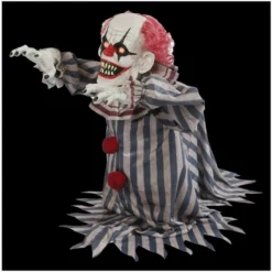 Other Jumping Clown Animated Prop