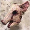 Pumpkin Pulp Deluxe Pork Chop Mask