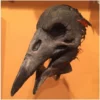 Pumpkin Pulp Deluxe Crow'ked Mask