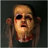 Mad About Horror Deluxe Skinned Rotting Female Face