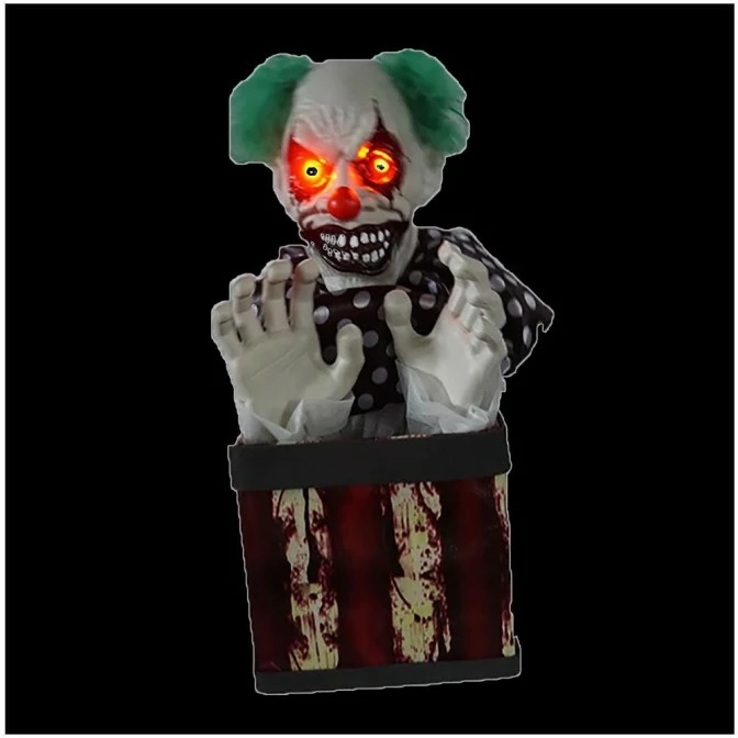 Other Animated Clown In A Box