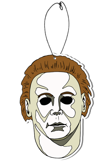 TRICK OR TREAT STUDIOS Halloween H20 Michael Myers Fear Freshener - Image 2