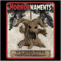 Horrornaments Christmas Tree Ornament Wicked Tree