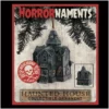 Horrornaments Christmas Tree Ornament Haunted House