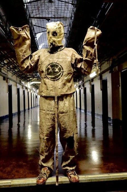 Mad About Horror Straight Jacket & Trousers - Image 8