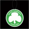 TRICK OR TREAT STUDIOS Halloween 3 Silver Shamrock Fear Freshener
