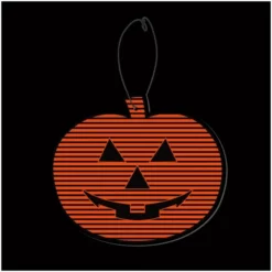 TRICK OR TREAT STUDIOS Halloween 3 TV Pumpkin Fear Freshener