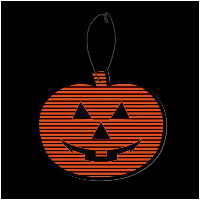 TRICK OR TREAT STUDIOS Halloween 3 TV Pumpkin Fear Freshener