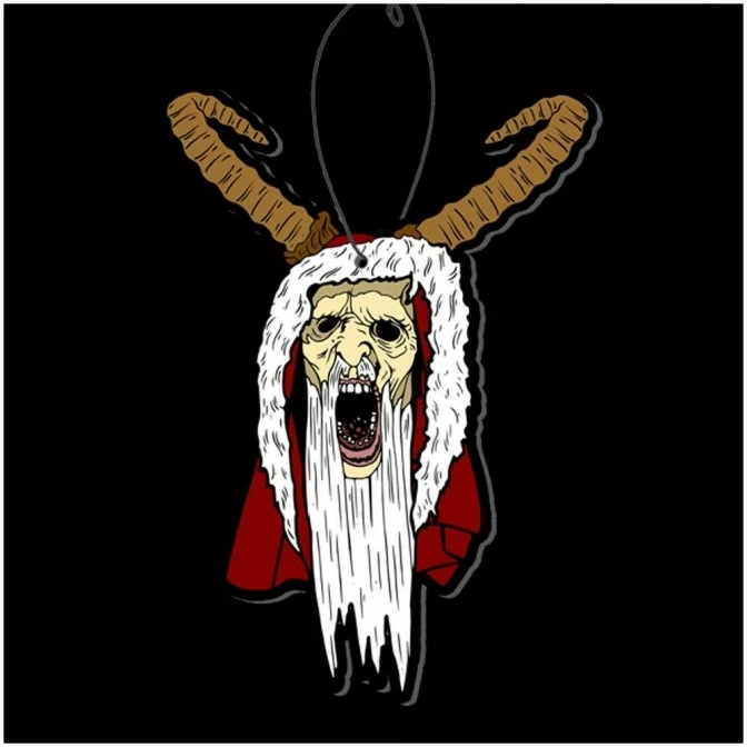 TRICK OR TREAT STUDIOS Fear Freshener Krampus