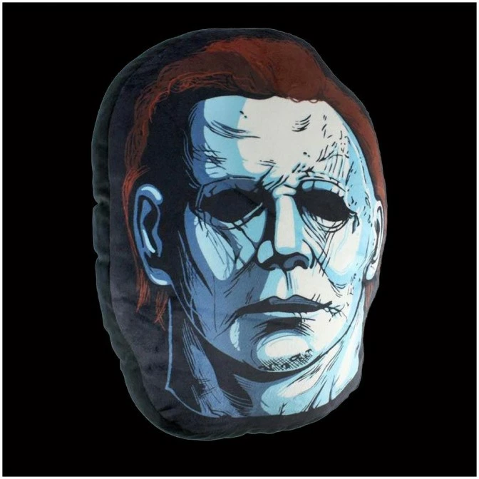 Creepy Co. Halloween Michael Myers Cushion