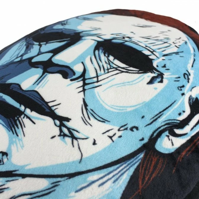 Creepy Co. Halloween Michael Myers Cushion - Image 3