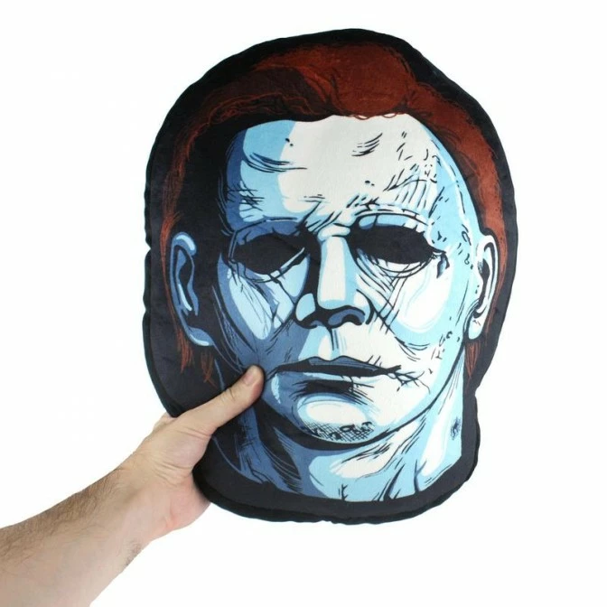 Creepy Co. Halloween Michael Myers Cushion - Image 4