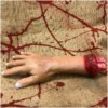 Mad About Horror Bloody Severed Hand
