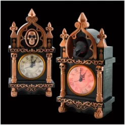 Tekky Toys Haunted Clock Of Doom