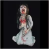 Distortions Unlimited Dead Debby Static Zombie Prop