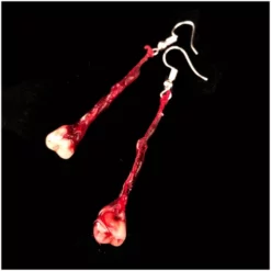 Other Bloody Teeth Earrings