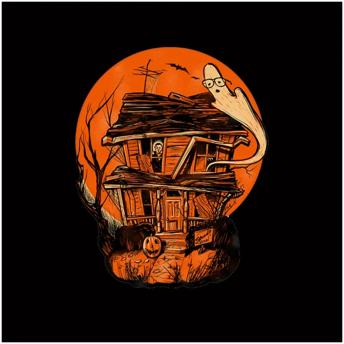 TRICK OR TREAT STUDIOS Halloween Michael Myers Wall Decor - Image 4