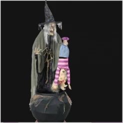 Other Stew Brewing Witch Animated Figure (sorry Not Available For 2022)