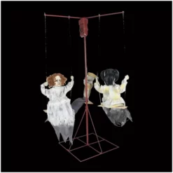 Other Animated Ghostly Dolls GoRound (sorry Not Available For 2022)