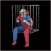 Other Animated Caged Clown Walkaround