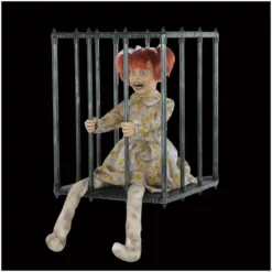 Other Animated Caged Kid Walkaround