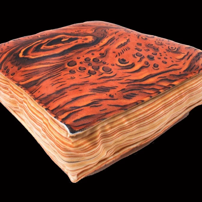 Creepy Co. Necronomicon Plush Cushion - Image 2