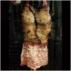 Mad About Horror Deluxe Male Skinned Apron