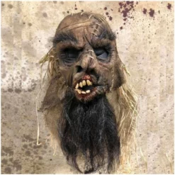 Pumpkin Pulp Crop Keeper Mask