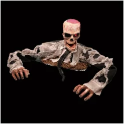 Tekky Toys Animated Escape From The Grave Zombie