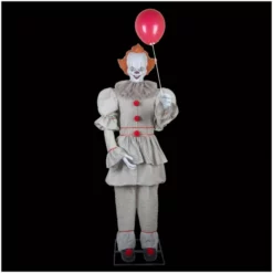 Other Animated 2017 Pennywise Life Size Figure (sorry Not Available For 2022)