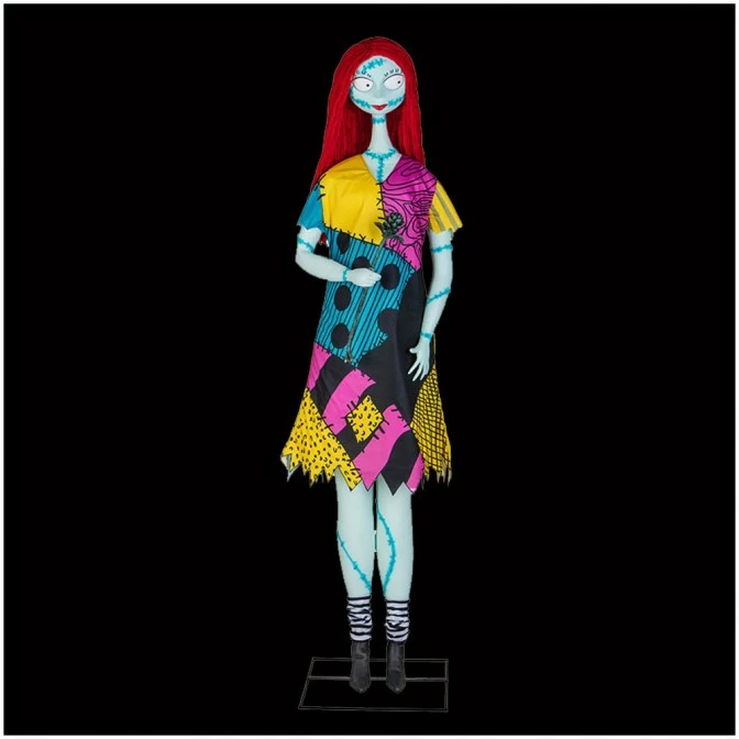 Gemmy Animated Nightmare Before Christmas Sally