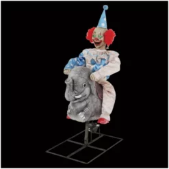 Other Rocking Elephant Clown
