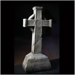 Distortions Unlimited Gothic Gravestone Animated Prop