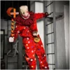 Other Bam Bam Clown Costume
