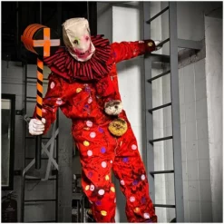 Other Bam Bam Clown Costume