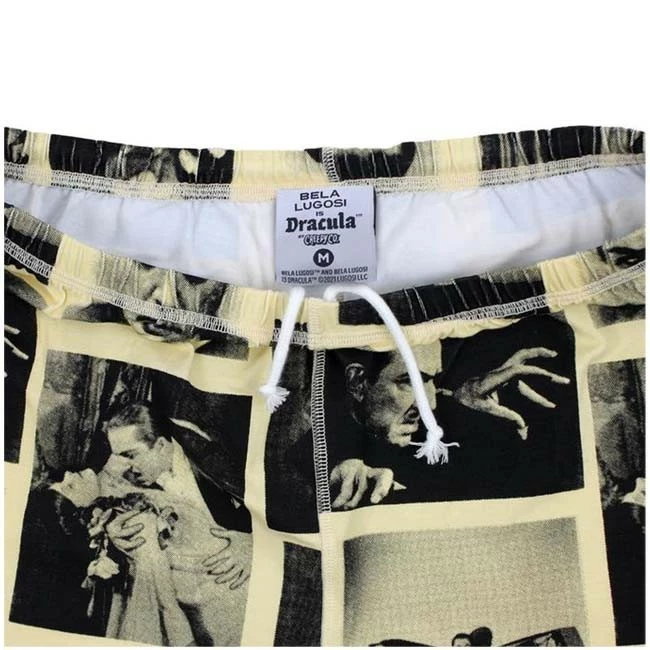 Creepy Co. Bela Lugosi™ Bat Logo Pyjamas. - Image 4