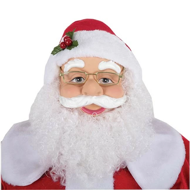 Tekky Toys 5ft Dancing Santa Animated Prop - Image 2