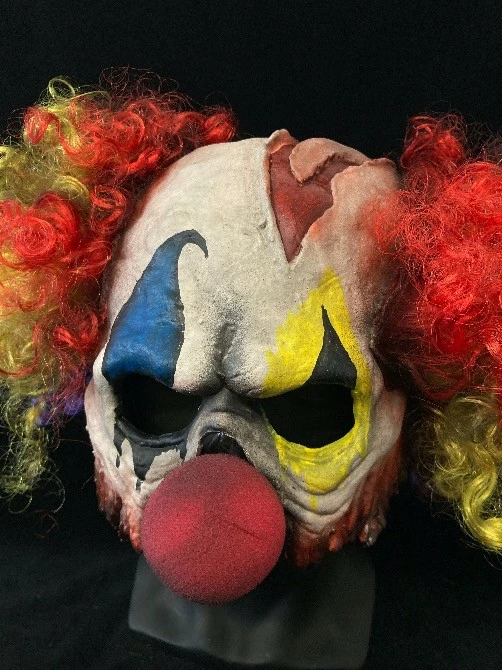 Other Bonkers The Clown Mask - Image 2
