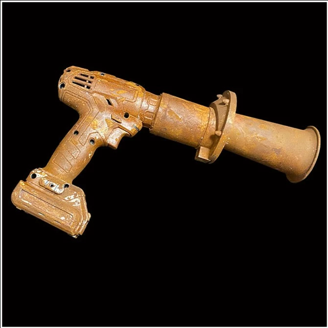 Burkbench Designs Scare Hooter - Image 2