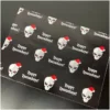 Mad About Horror Christmas Wrapping Paper