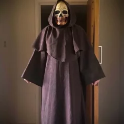 Mad About Horror Monk's Robe