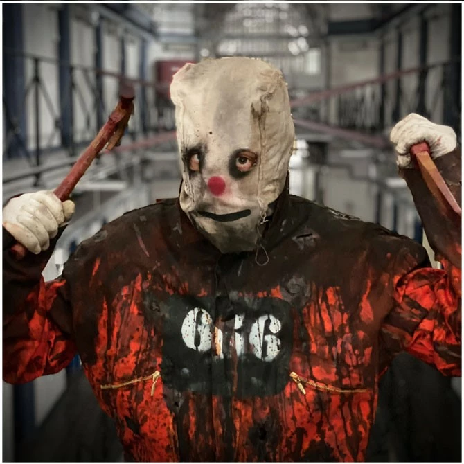 Other Psycho Killer 666 Coveralls - Image 2