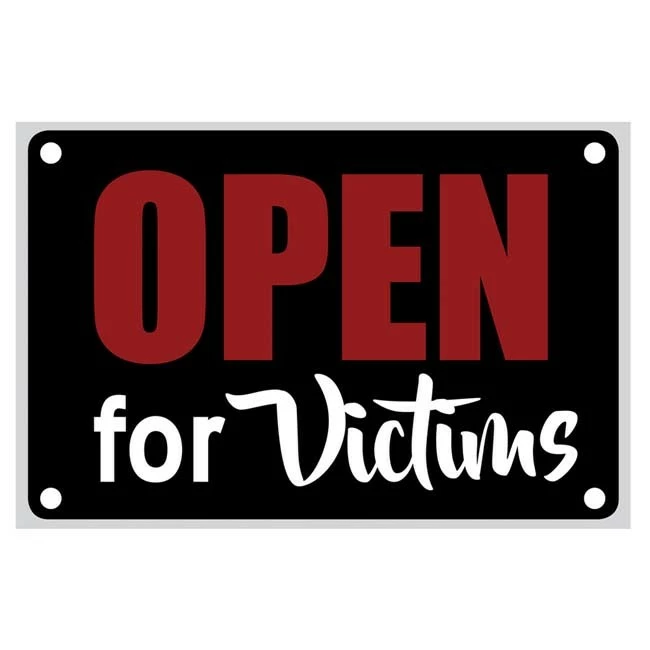 Other Sorry We're Dead Sign - Image 2