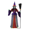 Other Sparkle Witch Animated Halloween Prop (NEW For 2023)