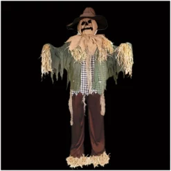 Tekky Toys Standing Surprise Scarecrow Animated Prop (sorry Not Available For 2022)