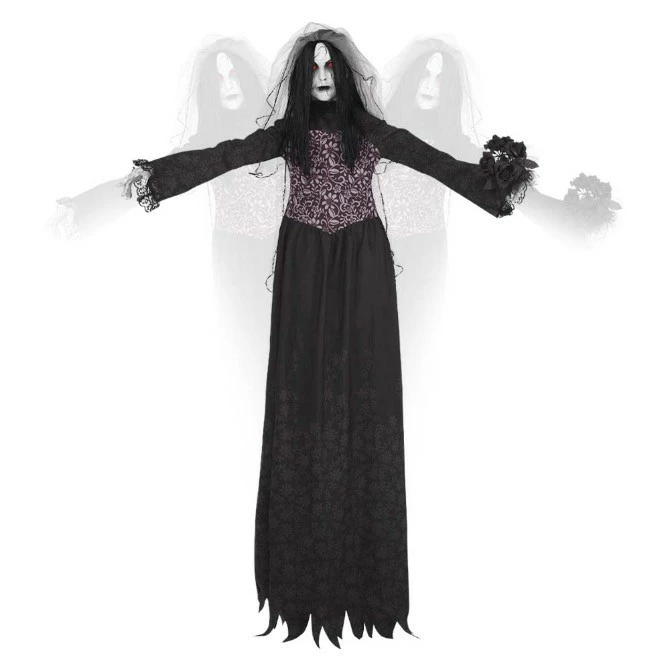 Tekky Toys Animated Ghost Bride - Image 2