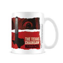 Other Texas Chainsaw Massacre Newsprint Mug