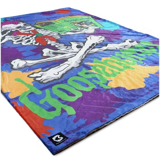 Creepy Co. Goosebumps Curly Throw Blanket *SALE* - Image 3