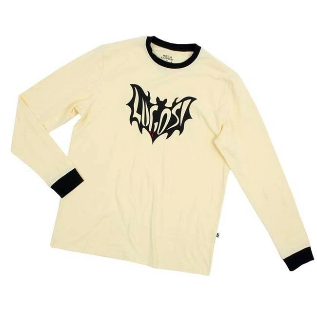 Creepy Co. Bela Lugosi™ Bat Logo Pyjamas. - Image 2